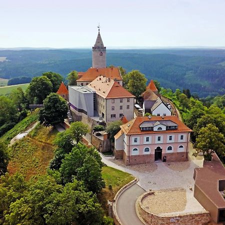 肯勒伯格酒店 Trockenborn-Wolfersdorf 外观 照片